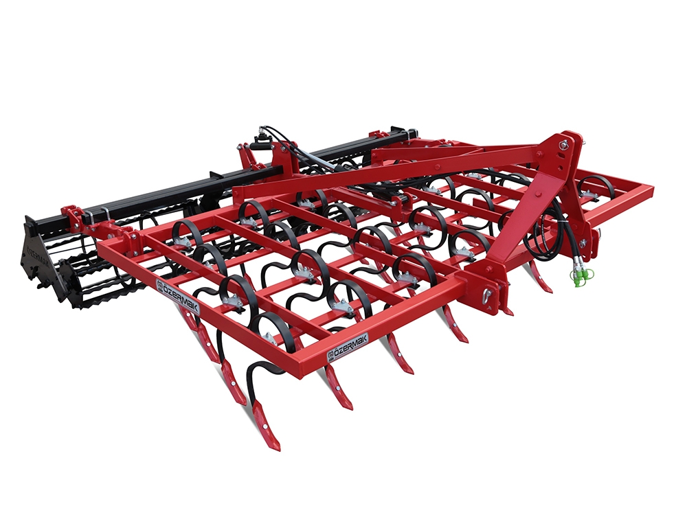 S Type High Foot Spring Cultivator