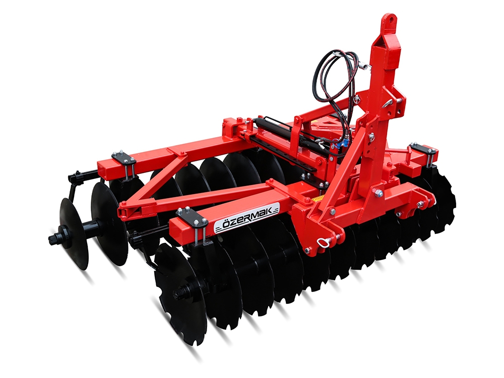V Type Trailed & Mounted Goble Disc Harrow
