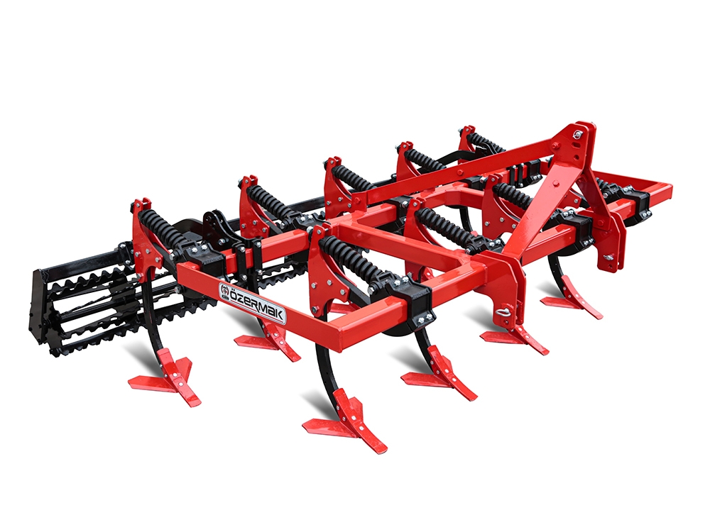 Double Line Spring Cultivator