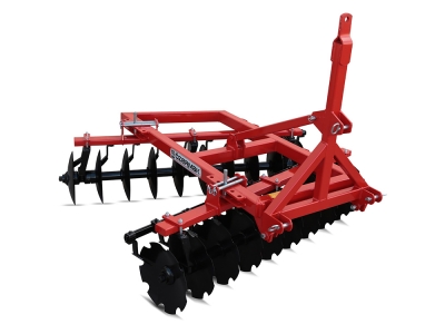 V Type Trailed & Mounted Offset Disc Harrow