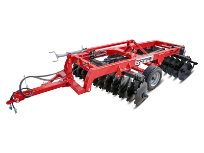 Trailed Heavy Type Disc Harrow With Hydraulic Lift