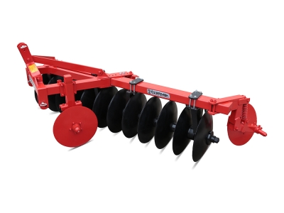 Hydraulic One-Way Plough