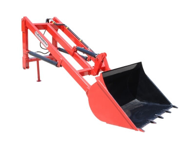 Hydraulic Loader