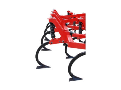 Three Line Spring Cultivator